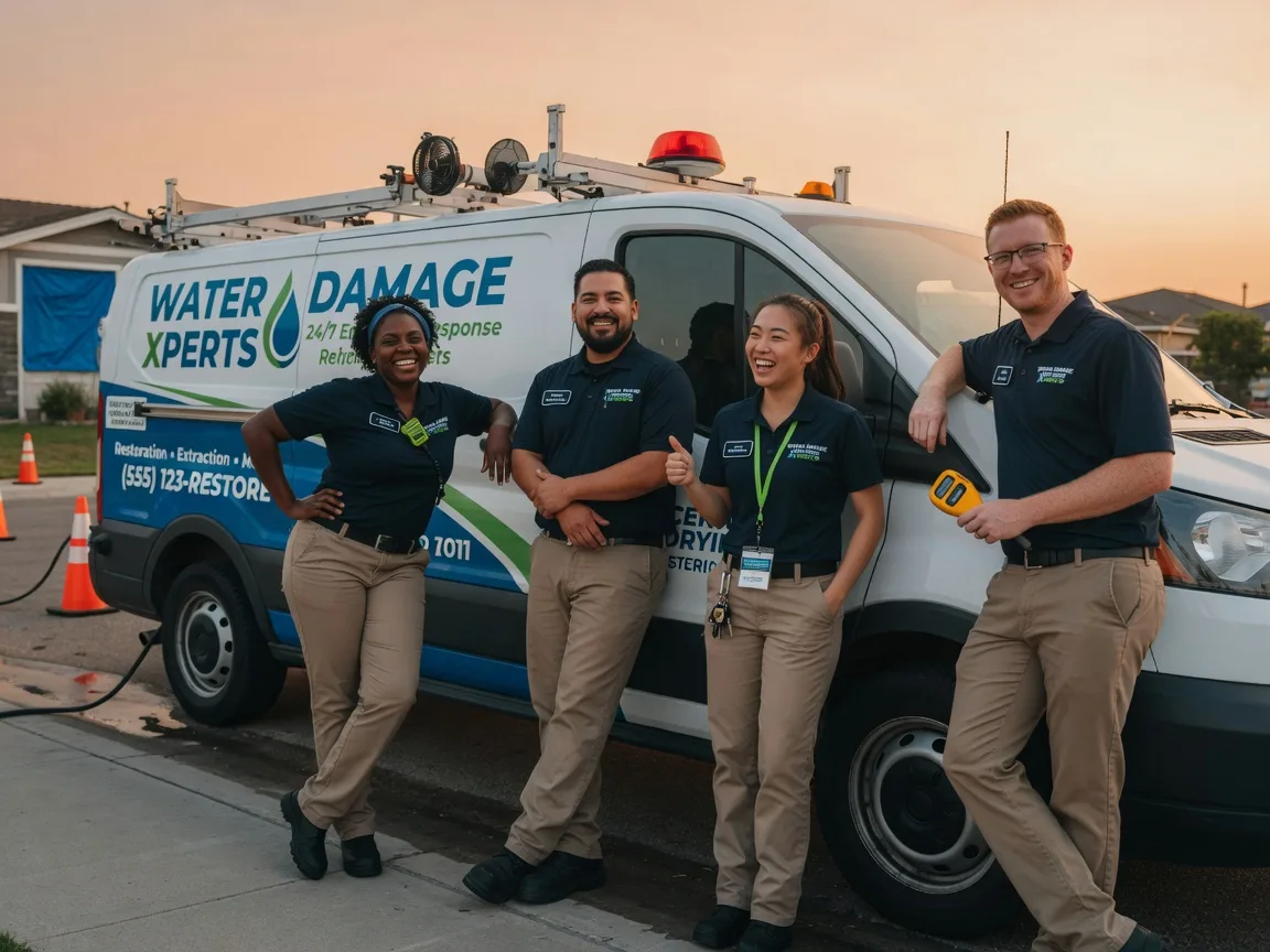 Water Damage Repair company in Dimmitt, TX