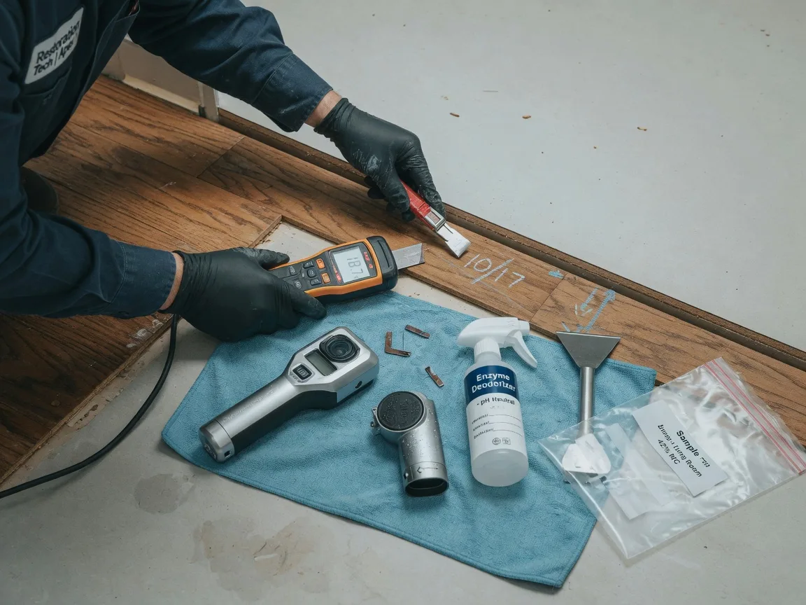 Why choose Water Damage Repair in Dimmitt, TX
